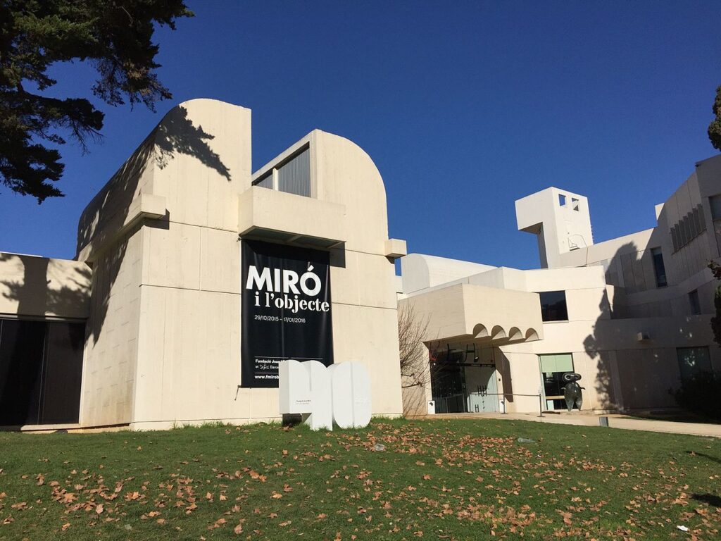 Joan Miro i lObjecte 2016