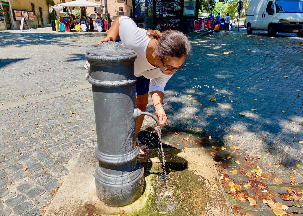 Best Time to Visit Rome: Unlocking the Eternal City’s Charms 6 Rome drinking fountains 1024x731 1
