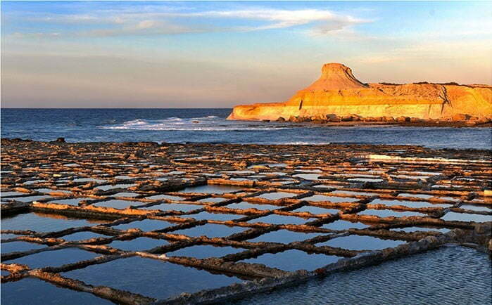 Salt pans 1