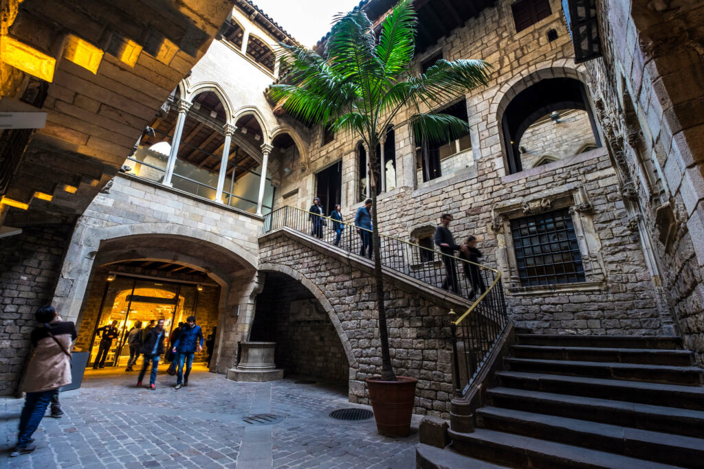 4 Day Barcelona Itinerary