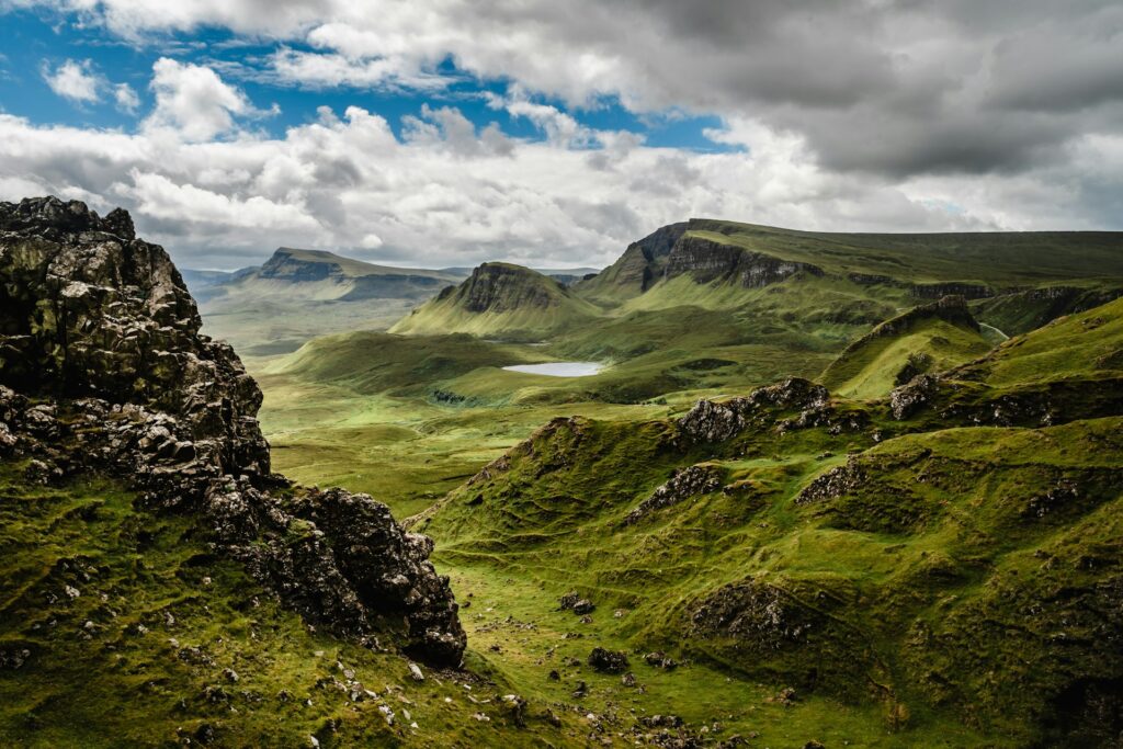 The Soulful 7 Day Scotland Itinerary: Castles, Countryside, and Coastal Adventures 6 bjorn snelders Cd3Ek7rNXSk unsplash