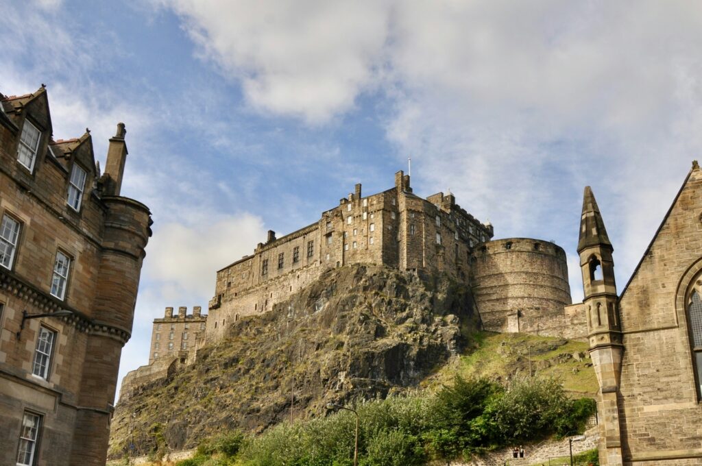 The Soulful 7 Day Scotland Itinerary: Castles, Countryside, and Coastal Adventures 4 gero camp sUXOsRS ywM unsplash