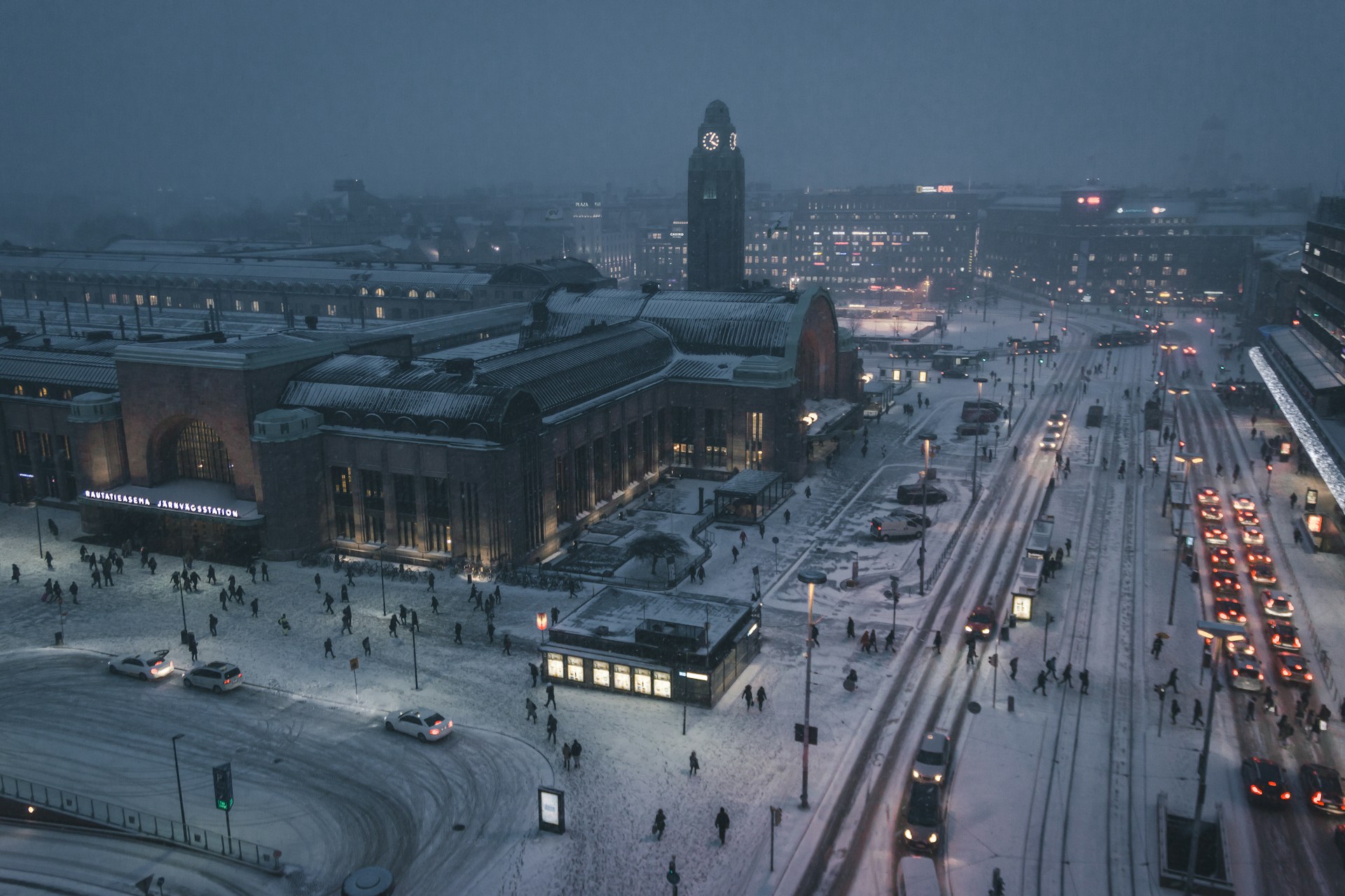 Read more about the article 5 Days in Finland Itinerary | The Ultimate Winter Wonderland Itinerary