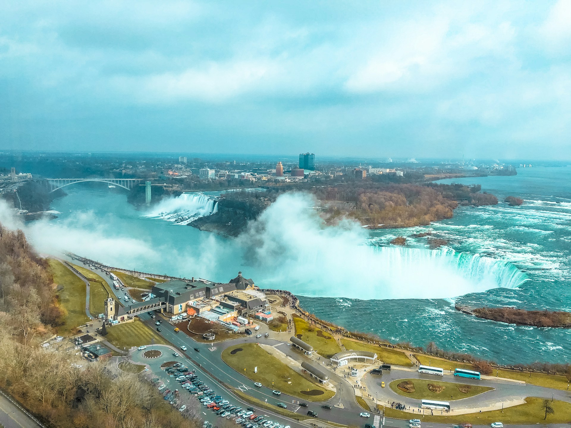 Canada Itinerary
