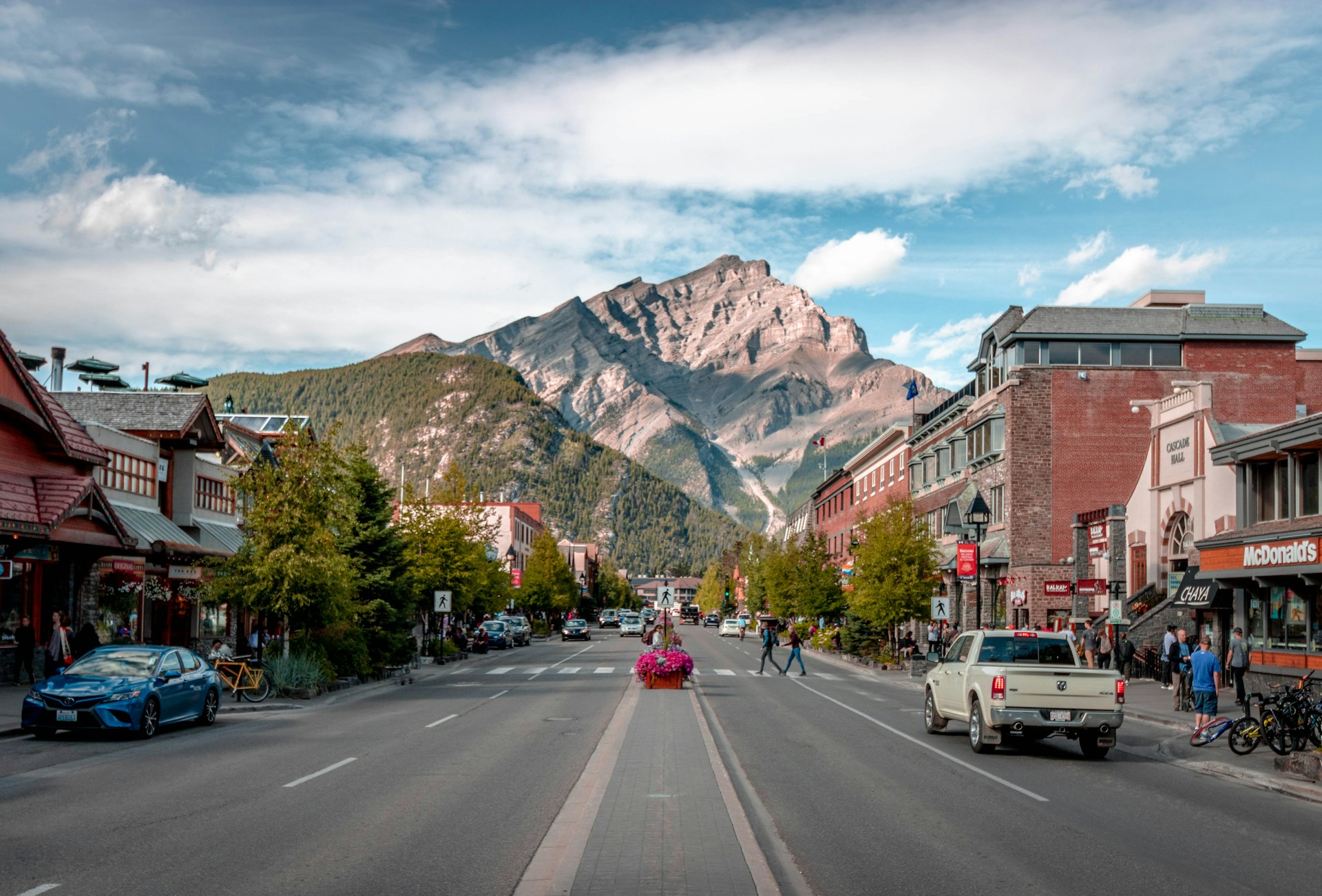 Canada Itinerary