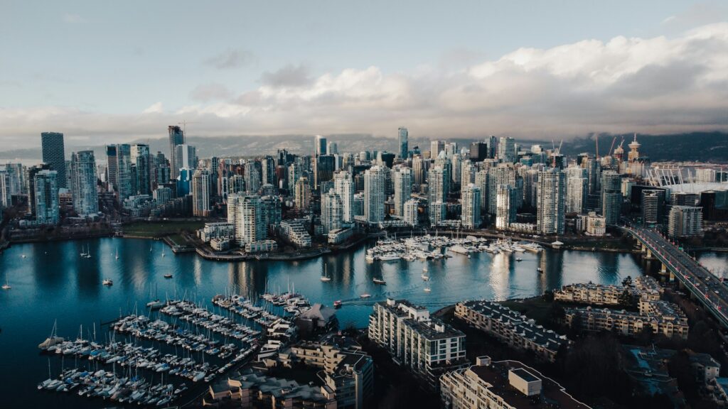Canada Itinerary