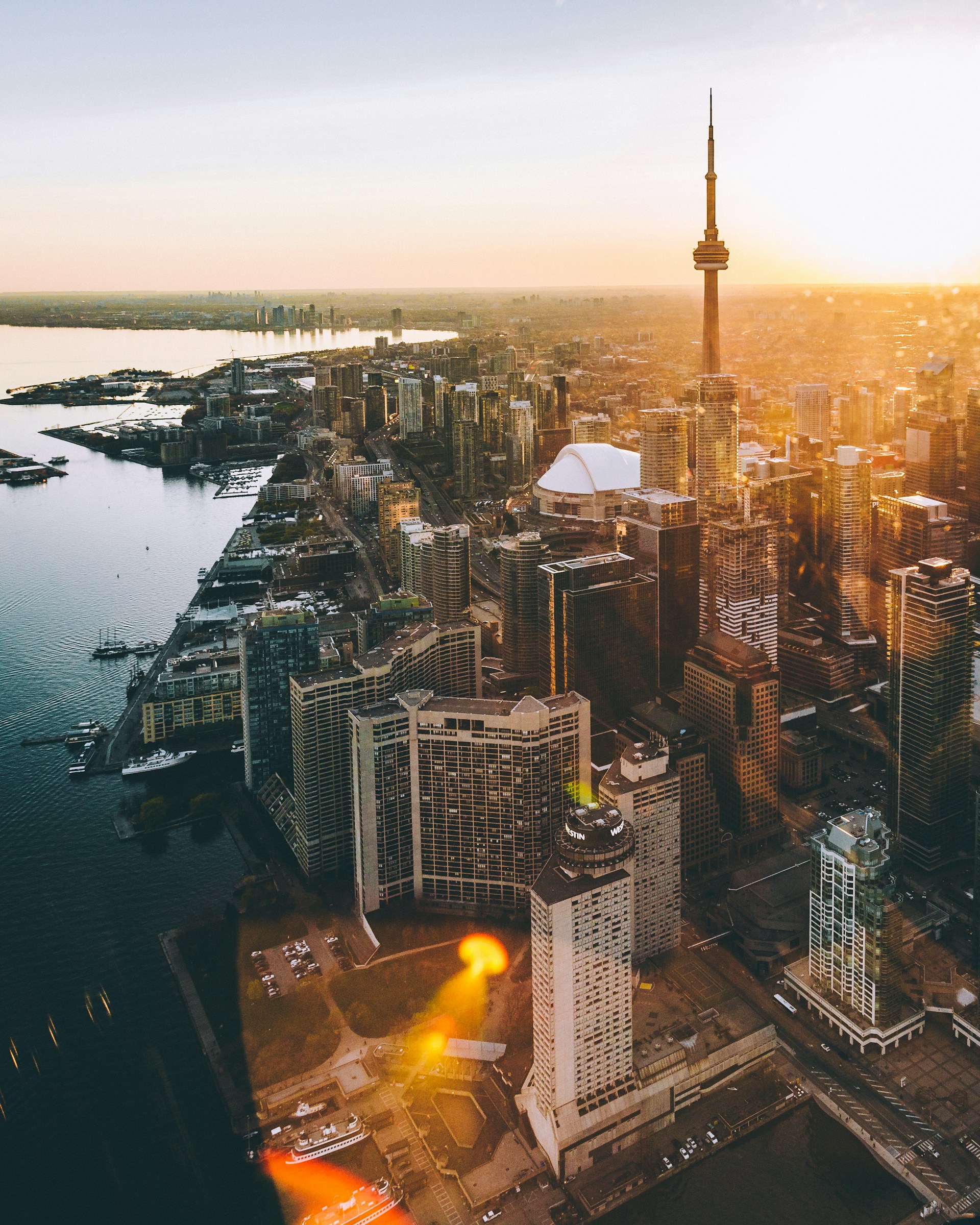 Canada Itinerary