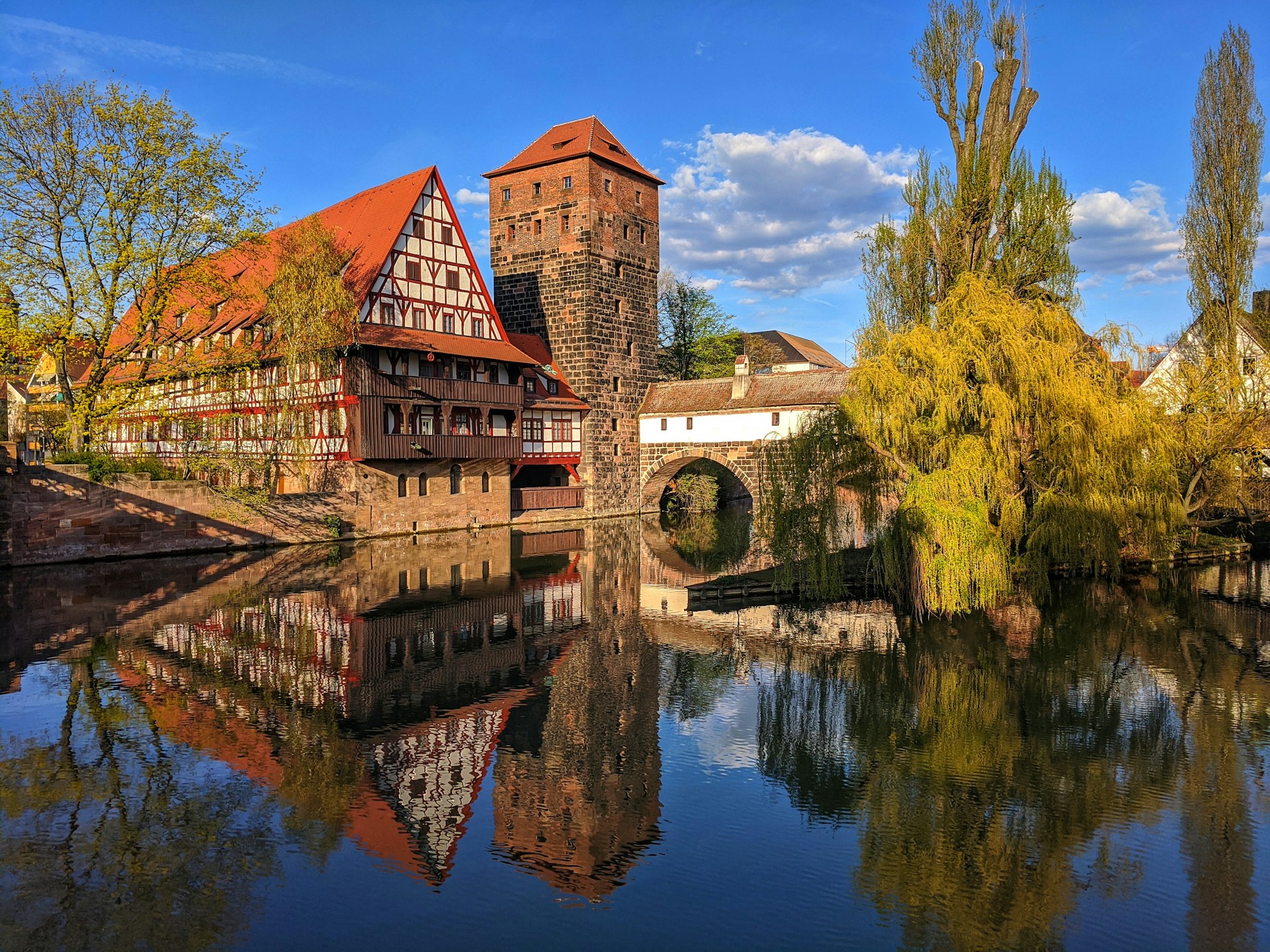 Germany Itinerary 