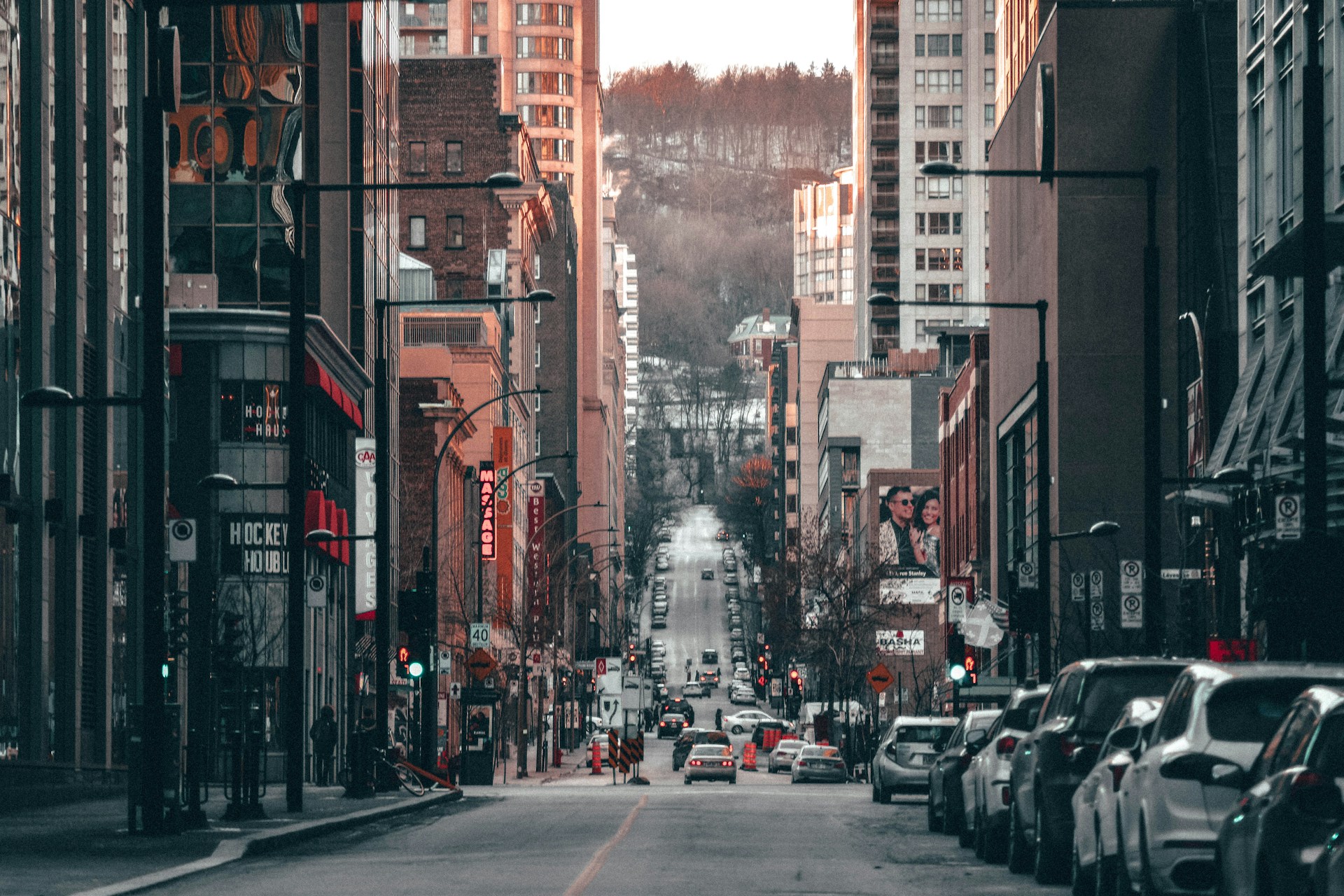 Canada Itinerary