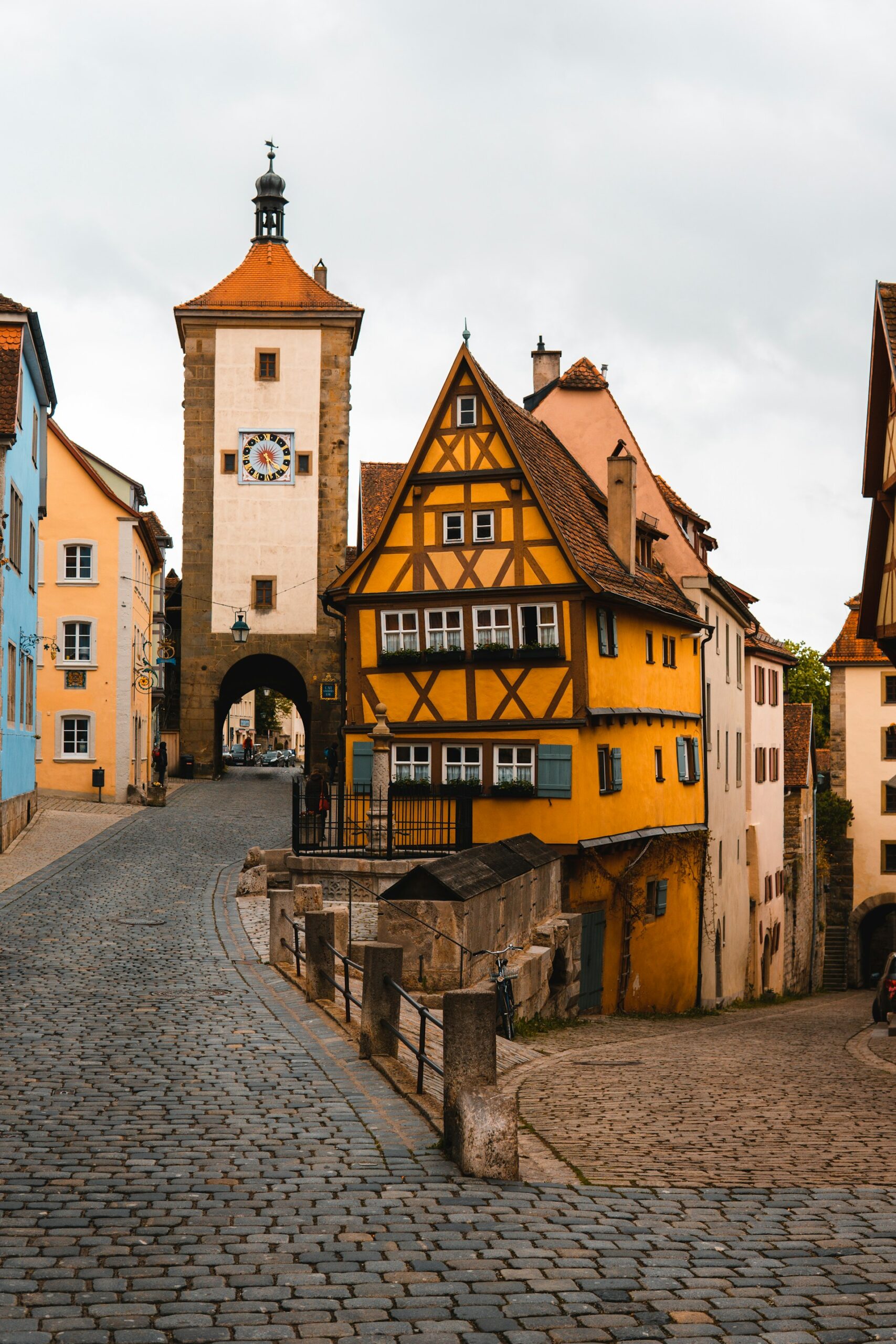 Germany Itinerary 