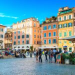 3 Day Rome Itinerary: Wander. Gasp. Fall in love. Repeat.
