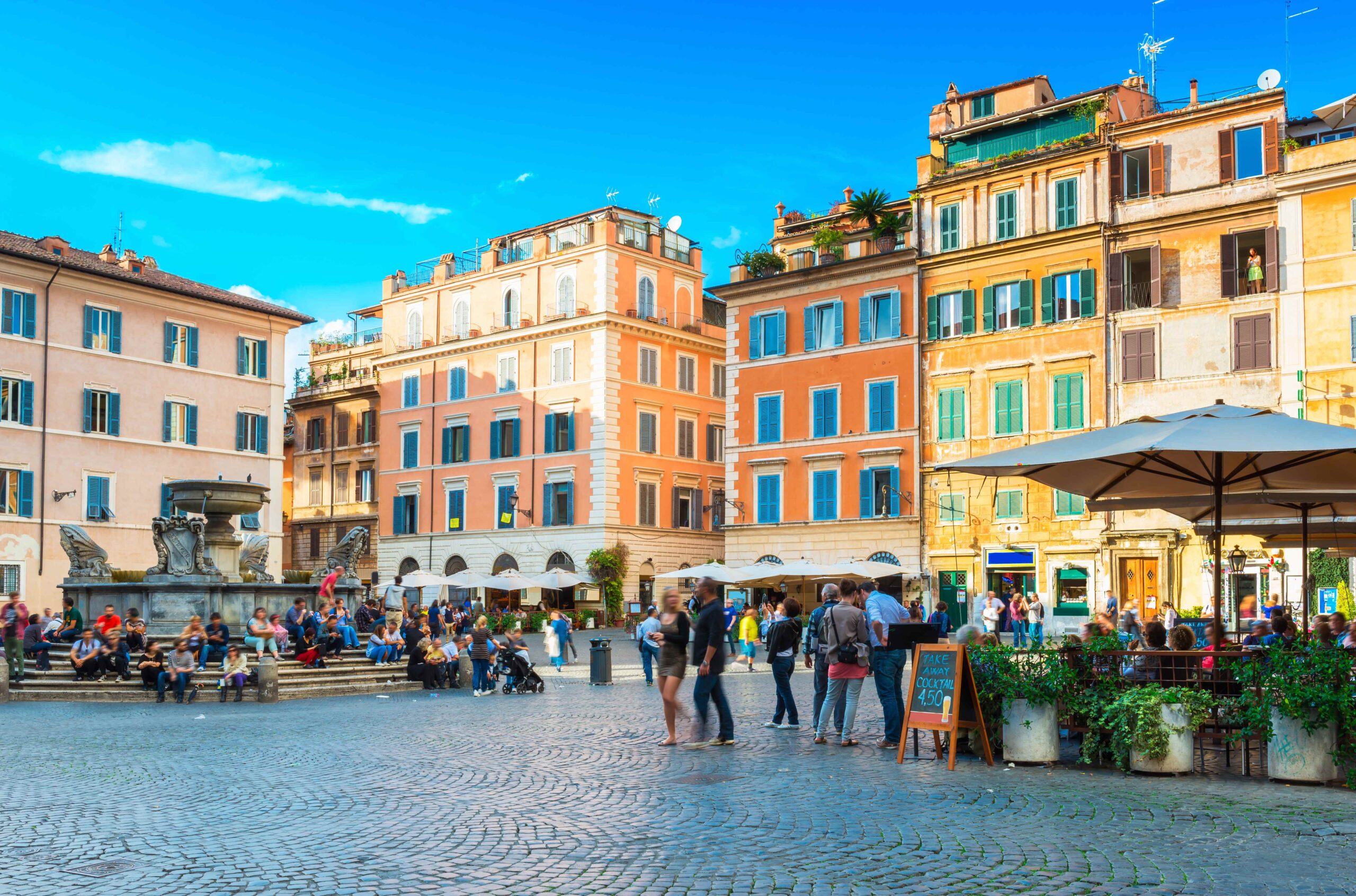 Read more about the article 3 Day Rome Itinerary: Wander. Gasp. Fall in love. Repeat.