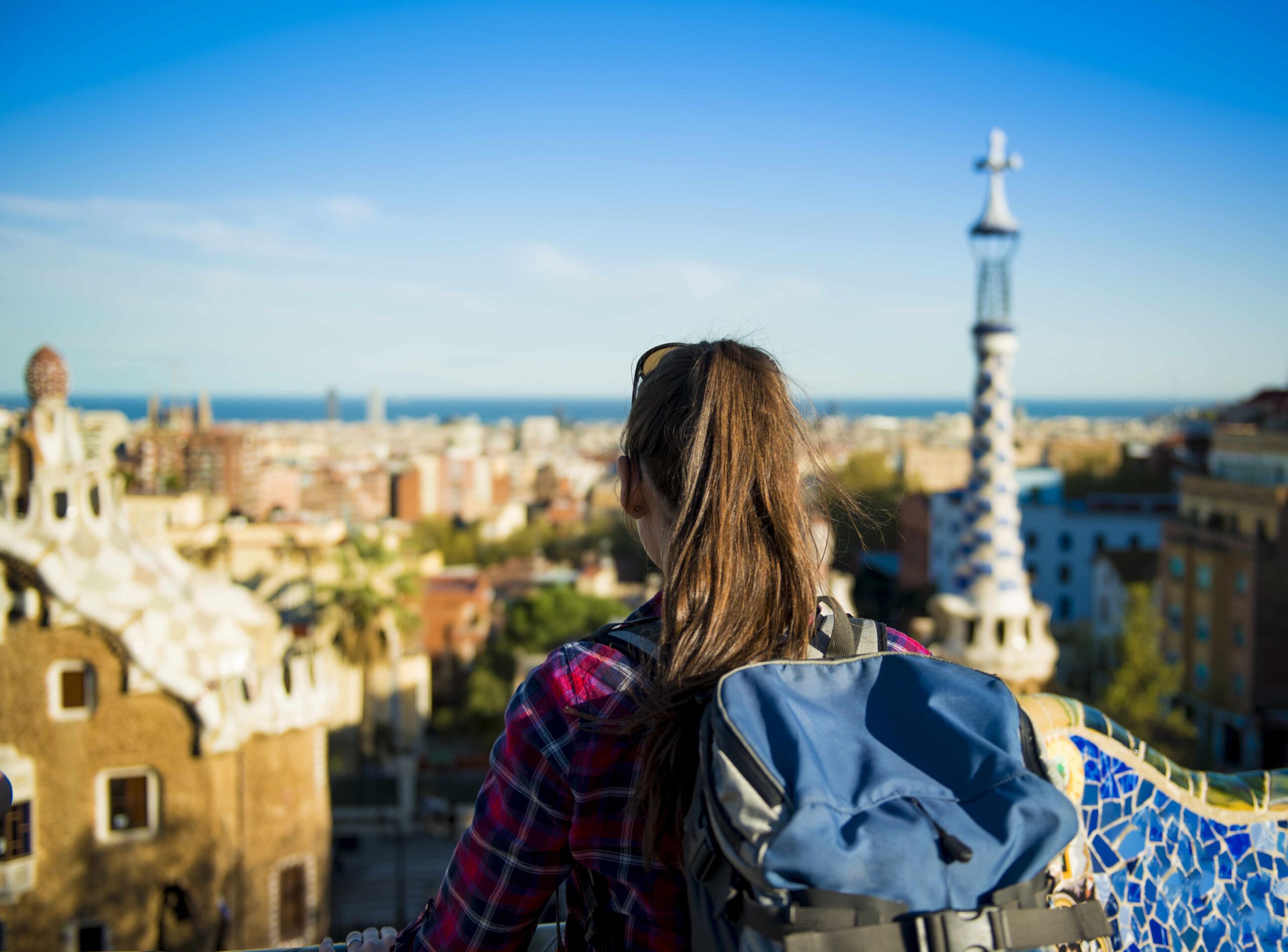 4 Day Barcelona Itinerary: A Dance Between Time, Color, and Curiosity 6 barcelona 21 scaled