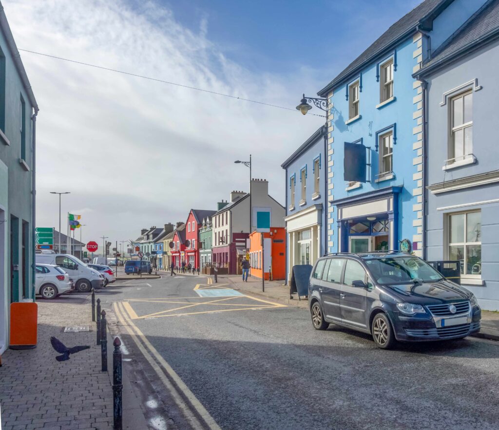Unbeatable Ireland Itinerary 7 Days Road Trip Through the Emerald Isle 9 dingle 3 compressed