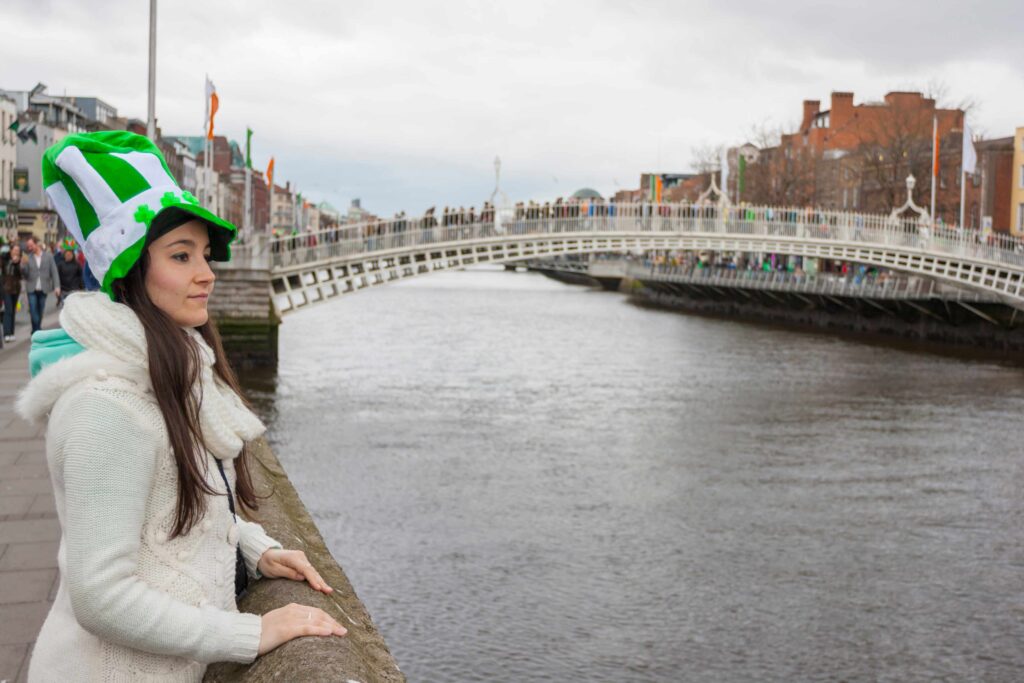 Unbeatable Ireland Itinerary 7 Days Road Trip Through the Emerald Isle 10 dublin 9 compressed
