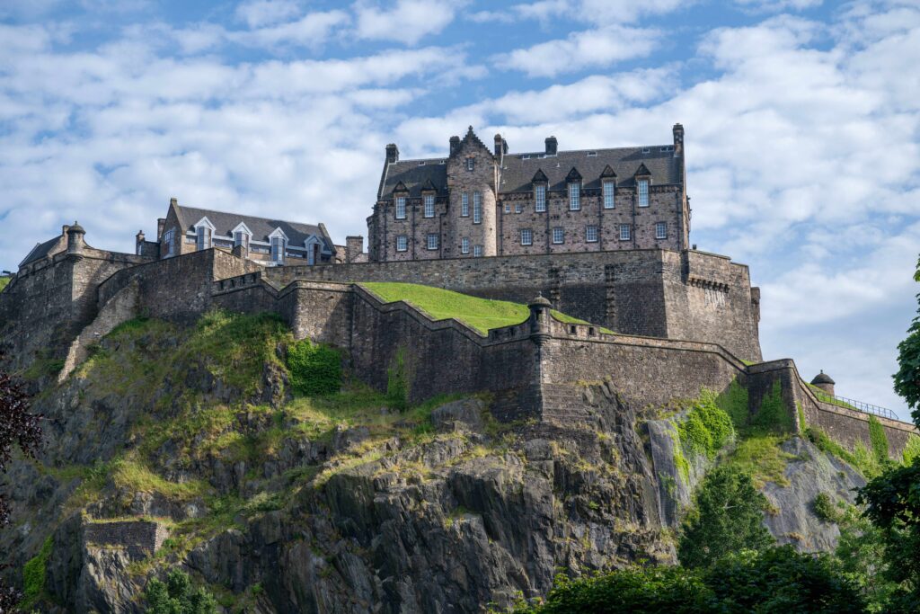 Amazing One Day in Edinburgh | A Whirlwind of Stone, Soul, and Stories 2 One Day in Edinburgh
