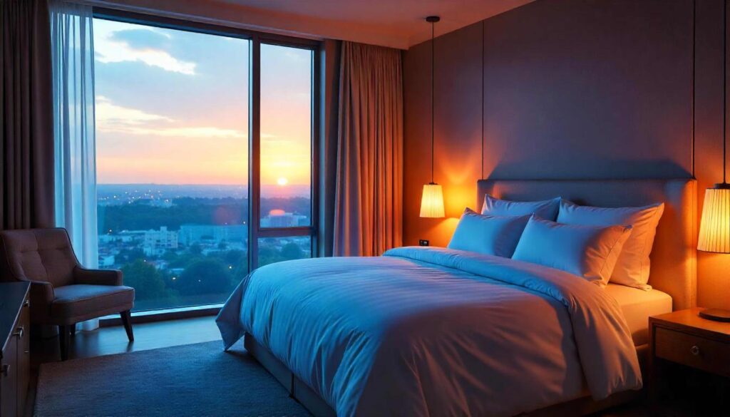 Unbeatable Ireland Itinerary 7 Days Road Trip Through the Emerald Isle 11 hotel room 7 compressed