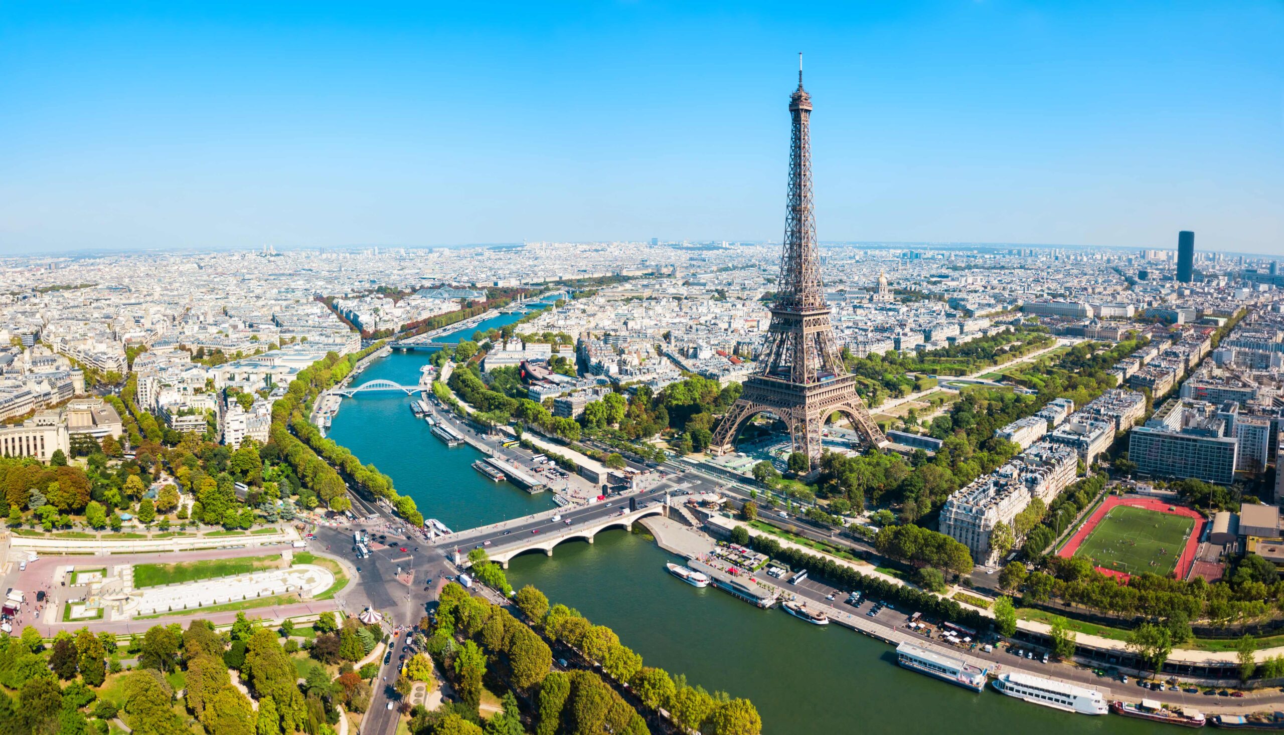 A Real Two Week Europe Itinerary - 14 Days, 4 Countries, 1 Wildly Beautiful Blur 5 paris compressed 7 scaled