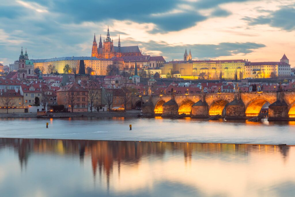 A Real Two Week Europe Itinerary - 14 Days, 4 Countries, 1 Wildly Beautiful Blur 11 prague 1 compressed