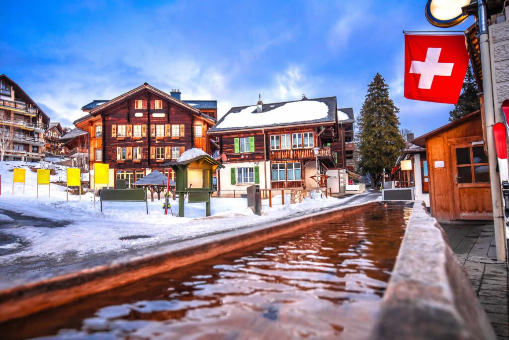 10 Unforgettable Switzerland Itinerary All you Need This Year! 5 switzerland 15
