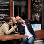 Which Coffee Shops in Montmartre Are Local Favorites : Paris’s Instagram-Famous Cafés?